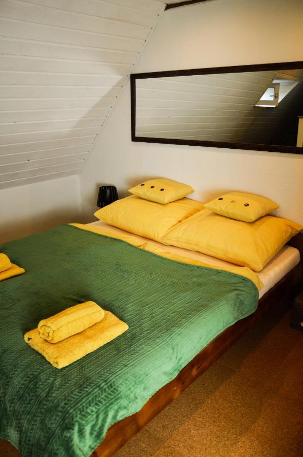 Naturferienwohnung Schopstal Kunnersdorf Buitenkant foto