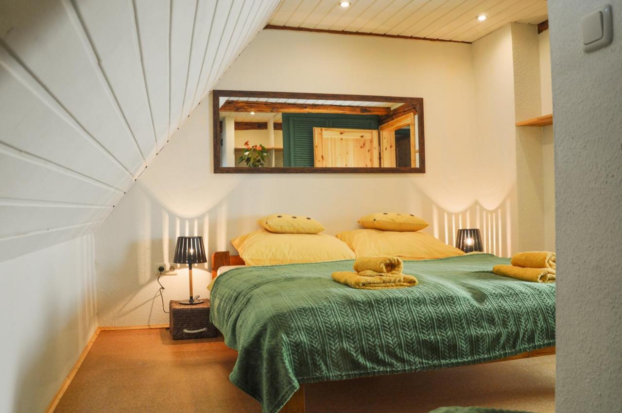 Naturferienwohnung Schopstal Kunnersdorf Buitenkant foto