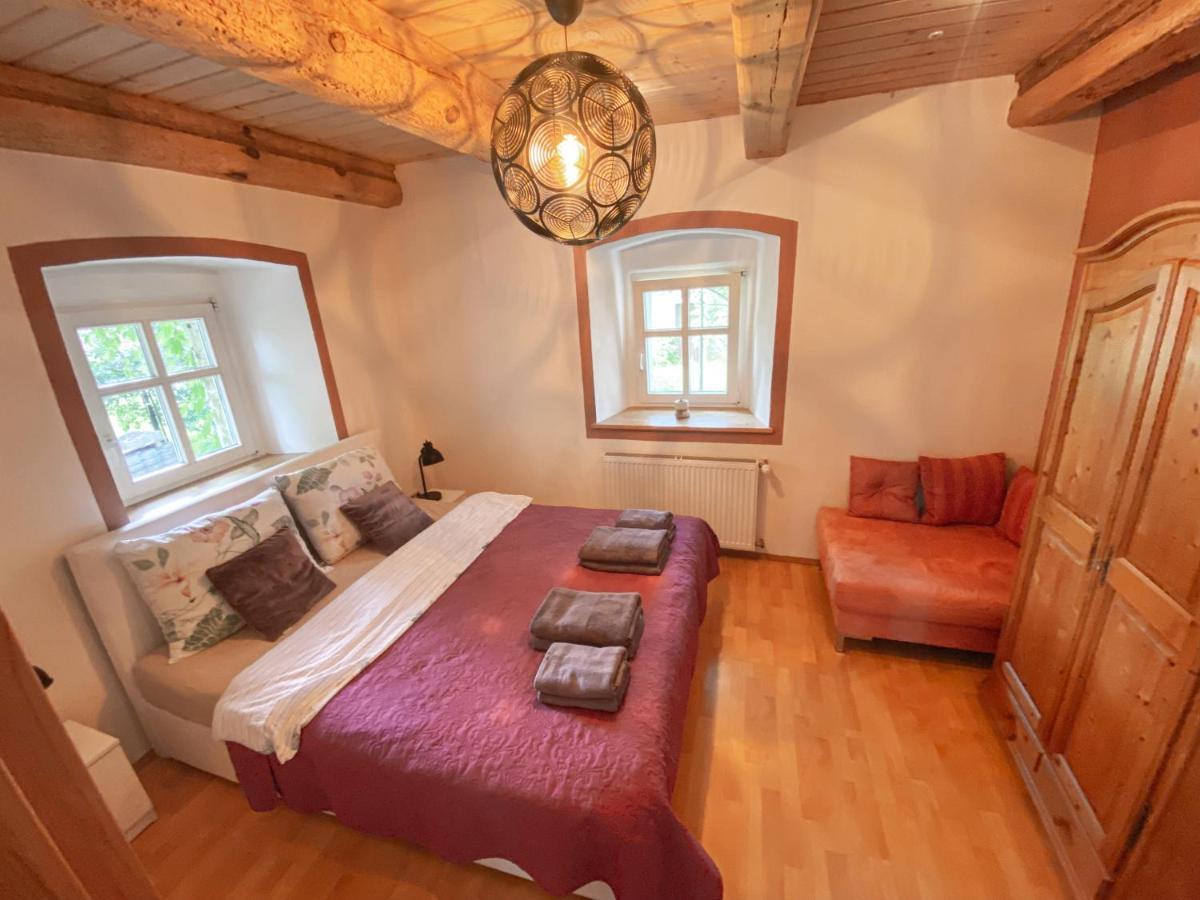 Naturferienwohnung Schopstal Kunnersdorf Buitenkant foto