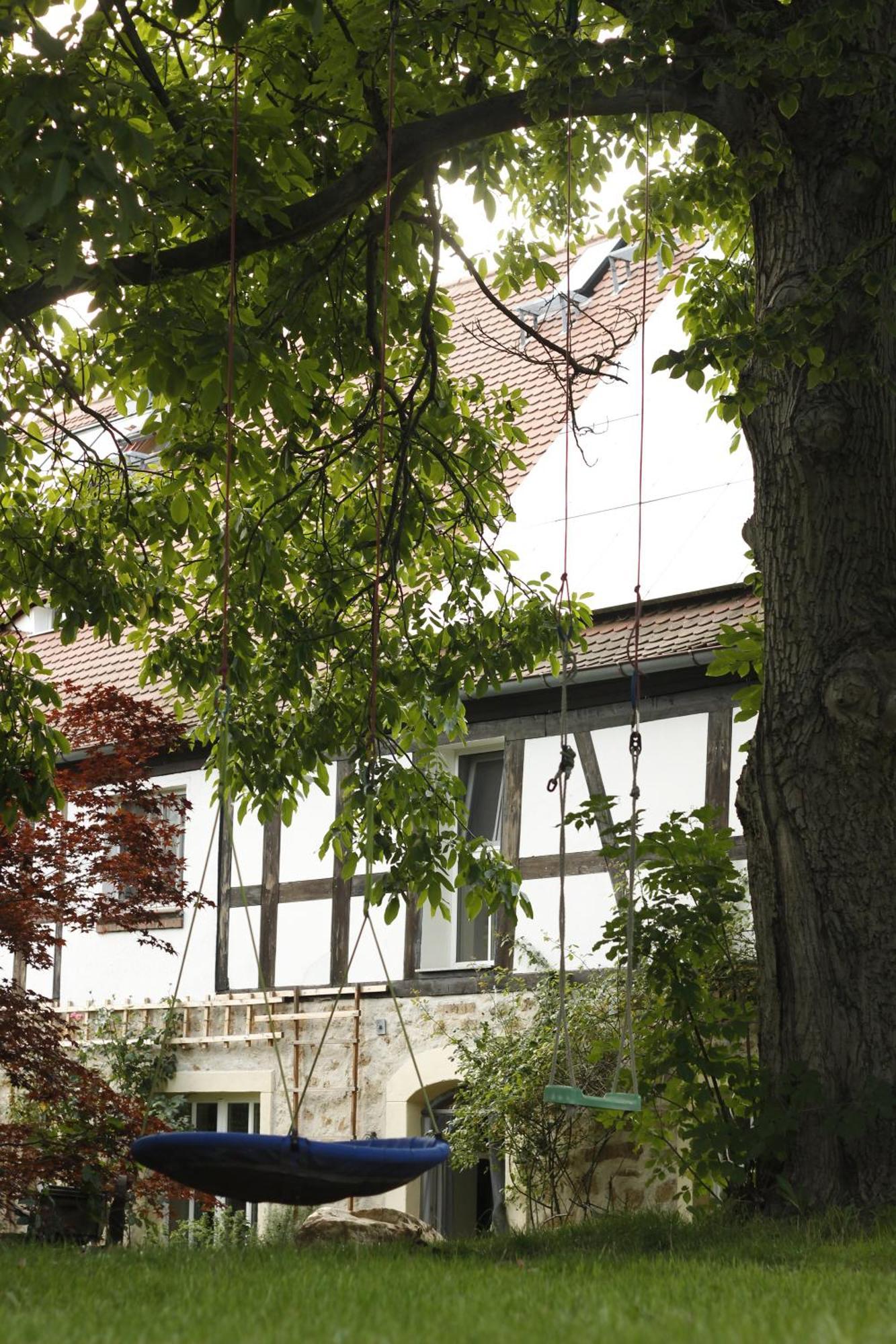 Naturferienwohnung Schopstal Kunnersdorf Buitenkant foto