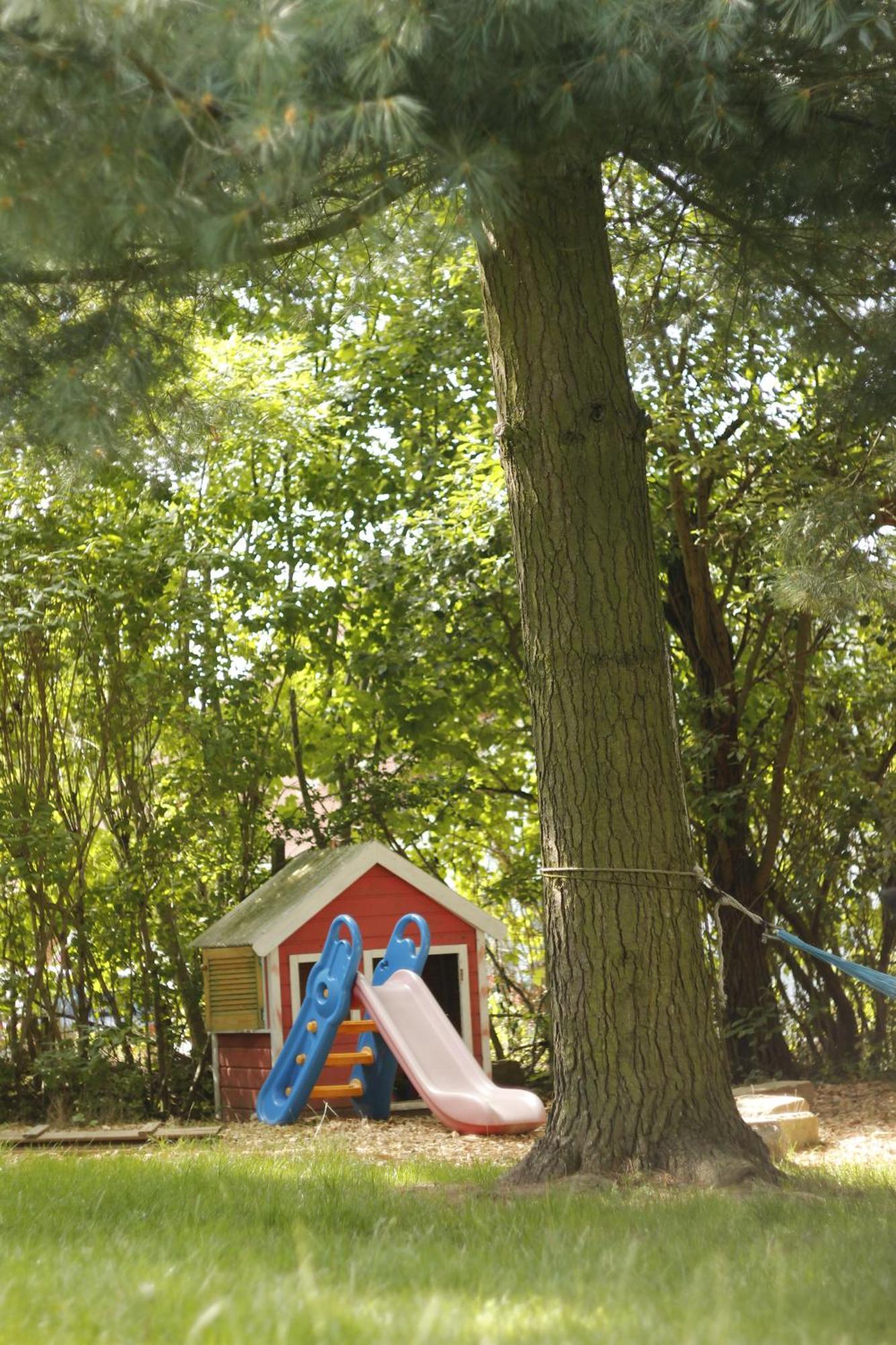 Naturferienwohnung Schopstal Kunnersdorf Buitenkant foto