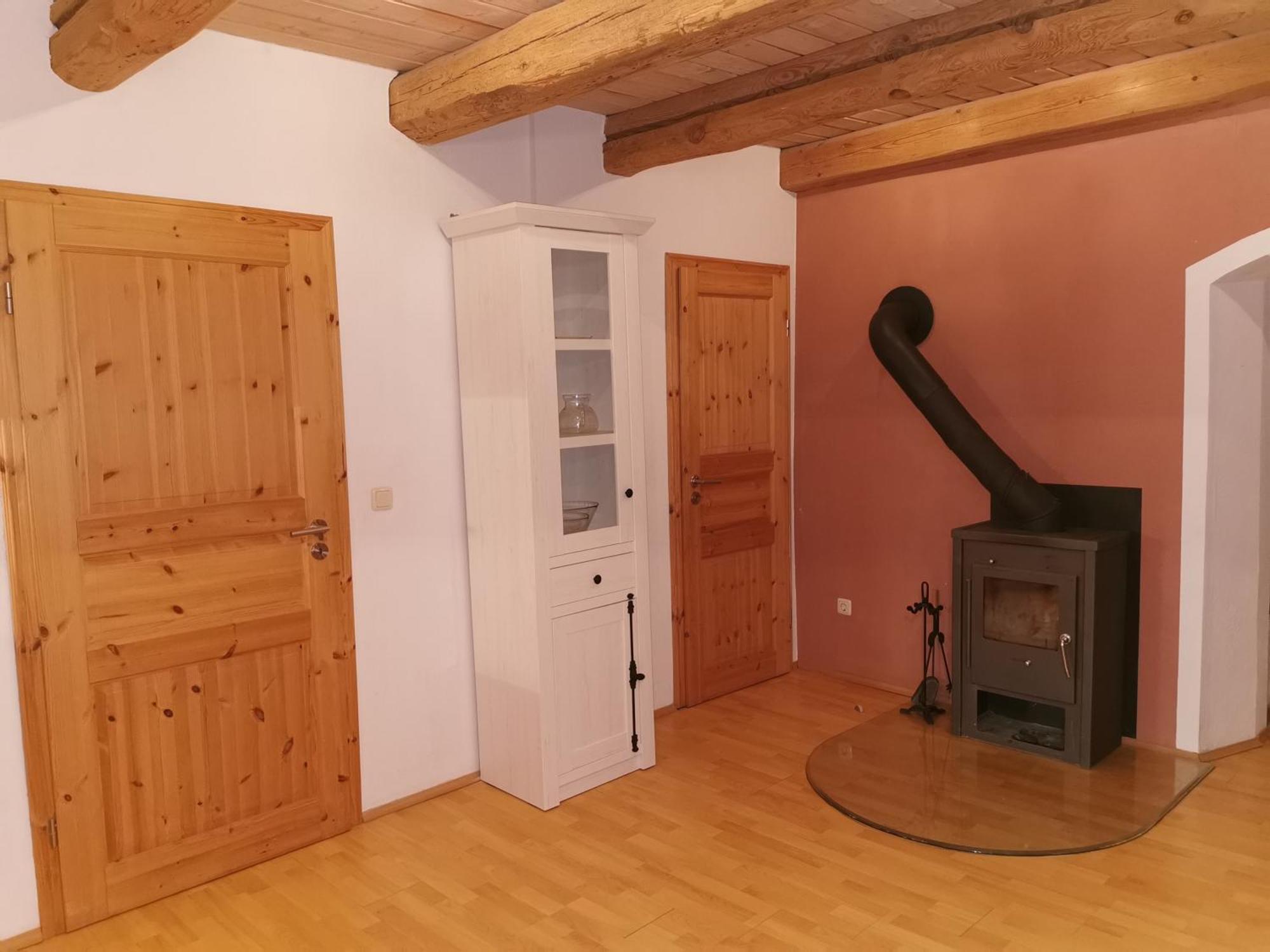 Naturferienwohnung Schopstal Kunnersdorf Buitenkant foto